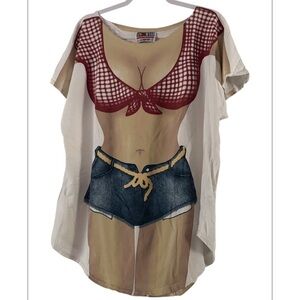 LA Imports Graphic T-Shirt